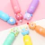 RESALTADOR KAWAII MINI MONSTERS en internet