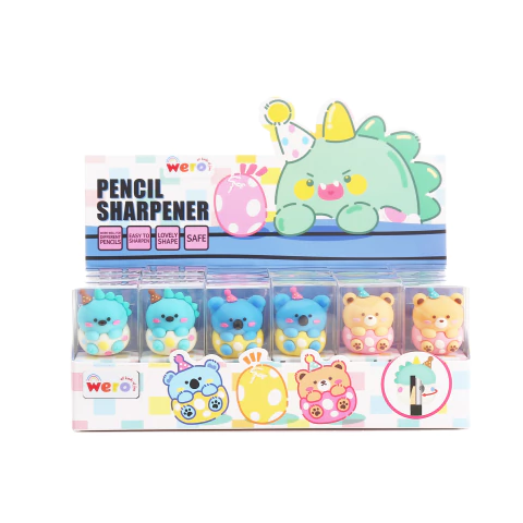 SACAPUNTAS EGGSHELL DINO - comprar online