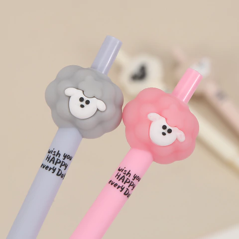 BOLIGRAFO LITTLE SHEEP RETRACTIL - buy online