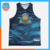 Camiseta sublimada Run Up