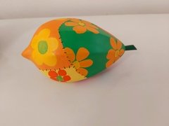 FRUTA MADEIRA MAMÃO PATCHWORK UNIDADE - comprar online