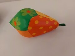 FRUTA MADEIRA MAMÃO PATCHWORK UNIDADE na internet