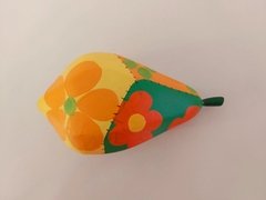FRUTA MADEIRA MAMÃO PATCHWORK UNIDADE - loja online