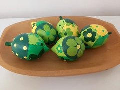 FRUTA MADEIRA LIMÃO PATCHWORK UNIDADE - comprar online