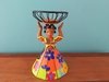 BONECA FRUTEIRA 40 CM CESTA NA CABEÇA TERERÊ