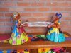BONECAS APARADOR 40 CM MODELO 1