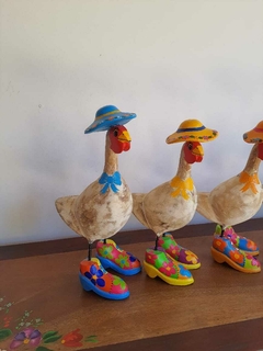 GALINHA ARTESANATO FABRICAÇÃO PRÓPRIA
