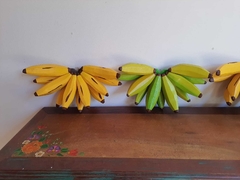 Imagem do Penca de Banana Amarela em Madeira