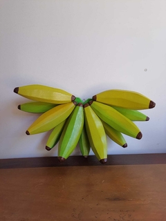 Banana Verde Artesanato Mineiro 
