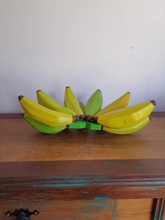 Penca de Banana Verde em Madeira na internet
