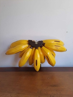 Imagem do Penca de Banana Amarela em Madeira