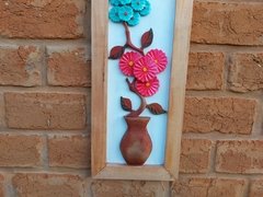 Quadro galhos de flores G - loja online