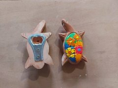 Abridor de garrafas Tartaruga