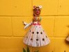 Boneca Arandela Turbante P