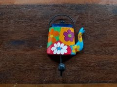 Cabideiro Cozinha Chaleira - comprar online