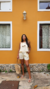 Batinha Amarelo Manteiga - comprar online