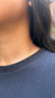 T-shirt Preta - loja online