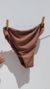 Hot Pant Urca Marrom na internet