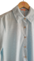 Camisa Palma Azul Bebê (TAM P, M e GG) - Kûá Oficial