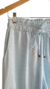 Calça Pantalona Azul Bebê (TAM M) - comprar online