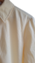 Camisa Palma Amarelo Manteiga ( TAM M e GG) - Kûá Oficial