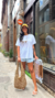 T-shirt Branca - comprar online