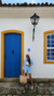 Camisa Palma Azul Bebê (TAM P, M e GG) - loja online