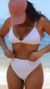Top Urca Branco - comprar online