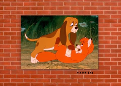 El zorro y el sabueso 1 en internet