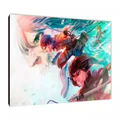 Ataque a los titanes 101 - comprar online