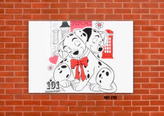 101 Dalmatas 11 en internet