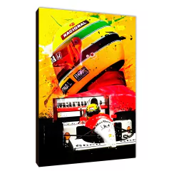 Ayrton Senna 10
