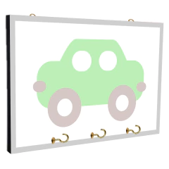 Portallaves Transportes 10 - comprar online