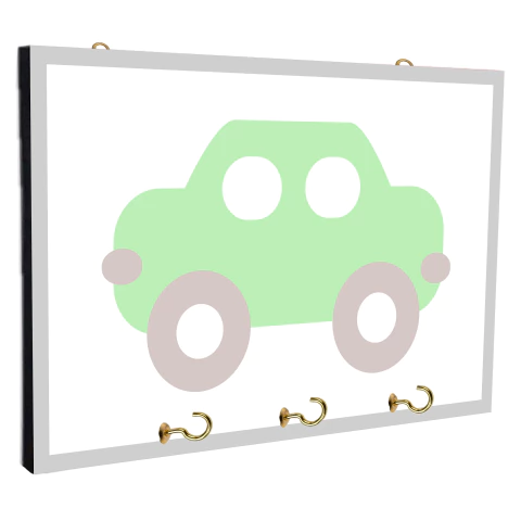 Portallaves Transportes 10 - comprar online