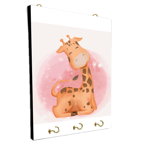 Portallaves Animalitos 10 - comprar online