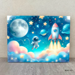 Imagen de Astronautas y Universo 101