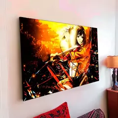 Ataque a los titanes 102 en internet