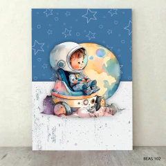 Imagen de Astronautas y Universo 102