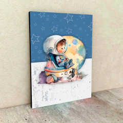 Astronautas y Universo 102 - tienda online