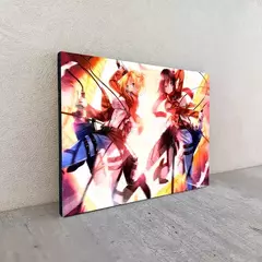 Ataque a los titanes 105 en internet