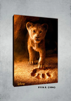 El rey león 106 - comprar online