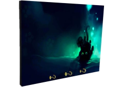 Portallaves de pared Gatos 106 - comprar online