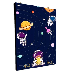 Portallaves Astronautas y Universo 109 - comprar online