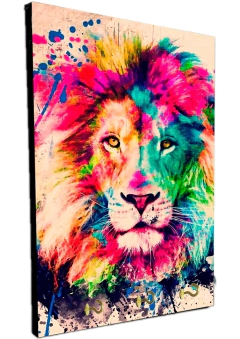 Portallaves de pared Leones 109 - comprar online