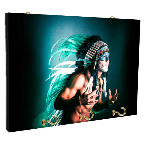 Portallaves Nativo Americano 11