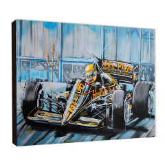 Ayrton Senna 1