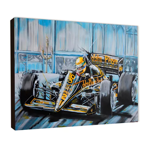 Ayrton Senna 1