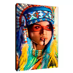 Nativa americana 110