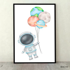 Astronautas y Universo 110 - tienda online