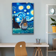 Mi vecino Totoro 110 - MetaXroma